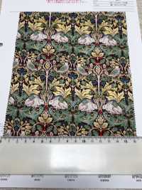AF-1110-2 80 Lapins Lawn Brothers[Textile / Tissu] HOKKOH Images supplémentaires