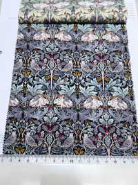 AF-1110-2 80 Lapins Lawn Brothers[Textile / Tissu] HOKKOH Images supplémentaires