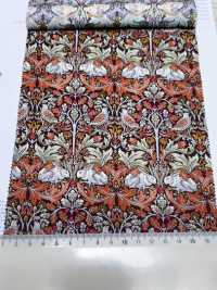 AF-1110-2 80 Lapins Lawn Brothers[Textile / Tissu] HOKKOH Images supplémentaires