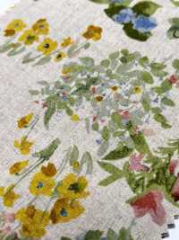 7027-710-1 Jardin Avec Sièges CL[Fabrication De Textile] HOKKOH Sous-photo