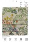 7027-710-1 CL Toile Jardin