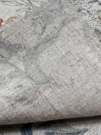 7027-710-3 CL Seating Fleurs Botaniques[Fabrication De Textile] HOKKOH Sous-photo