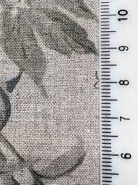 7027-710-3 CL Seating Fleurs Botaniques[Fabrication De Textile] HOKKOH Sous-photo