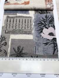 7027-710-5 Encyclopédie Des Plantes De Sièges CL[Fabrication De Textile] HOKKOH Sous-photo