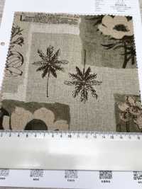 7027-710-5 Encyclopédie Des Plantes De Sièges CL[Fabrication De Textile] HOKKOH Sous-photo