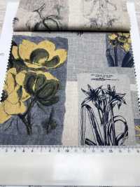 7027-710-5 Encyclopédie Des Plantes De Sièges CL[Fabrication De Textile] HOKKOH Sous-photo
