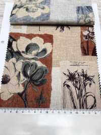 7027-710-5 Encyclopédie Des Plantes De Sièges CL[Fabrication De Textile] HOKKOH Sous-photo