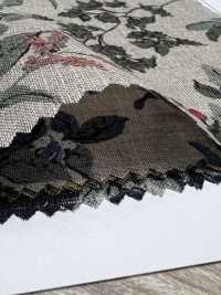 7027-720-2 100% Lin Tissé à La Main Angel Soft Leaf Fruit[Fabrication De Textile] HOKKOH Sous-photo