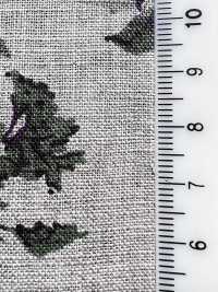 7027-720-2 100% Lin Tissé à La Main Angel Soft Leaf Fruit[Fabrication De Textile] HOKKOH Sous-photo