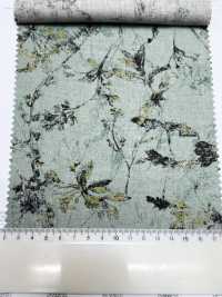 4027-790-2 Lin Tissé à La Machine Avec Motif Floral Effet D'ombre[Fabrication De Textile] HOKKOH Sous-photo