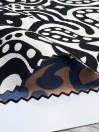 7027-800-1 Géométrie Des Fleurs De Pelouse CR[Fabrication De Textile] HOKKOH Sous-photo