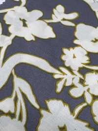 7027-810-1 Motif Floral En Satin CR à Rayures[Fabrication De Textile] HOKKOH Sous-photo
