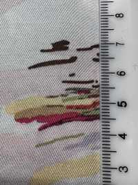 7027-810-2 CR Satin Palm[Fabrication De Textile] HOKKOH Sous-photo