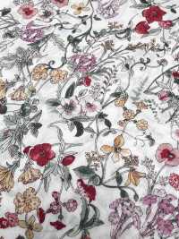7027-815-1 CR Lawn Botanical Petites Fleurs[Fabrication De Textile] HOKKOH Sous-photo
