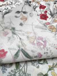 7027-815-1 CR Lawn Botanical Petites Fleurs[Fabrication De Textile] HOKKOH Sous-photo