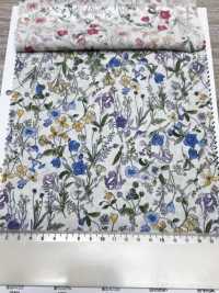 7027-815-1 CR Lawn Botanical Petites Fleurs[Fabrication De Textile] HOKKOH Sous-photo
