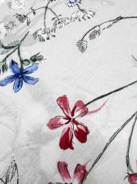 7027-815-2 Plantes Et Fleurs De Pelouse CR De Grande Taille[Fabrication De Textile] HOKKOH Sous-photo