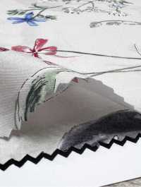 7027-815-2 Plantes Et Fleurs De Pelouse CR De Grande Taille[Fabrication De Textile] HOKKOH Sous-photo