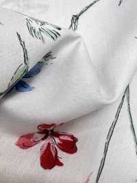 7027-815-2 Plantes Et Fleurs De Pelouse CR De Grande Taille[Fabrication De Textile] HOKKOH Sous-photo