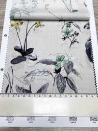 7027-815-2 Plantes Et Fleurs De Pelouse CR De Grande Taille[Fabrication De Textile] HOKKOH Sous-photo