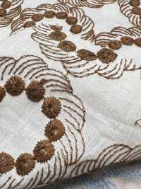 4027-849-1 Biscuits En Coton Brodés Bonbon[Fabrication De Textile] HOKKOH Sous-photo