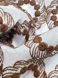 4027-849-1 Biscuits En Coton Brodés Bonbon[Fabrication De Textile] HOKKOH Sous-photo