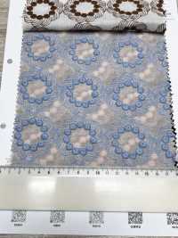 4027-849-1 Biscuits En Coton Brodés Bonbon[Fabrication De Textile] HOKKOH Sous-photo