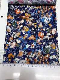 DP-7940-6 Batiste 60s à petites fleurs imprimée jet d’encre[Textiles / Tissus] HOKKOH Images supplémentaires