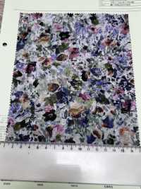 DP-7940-6 Batiste 60s à petites fleurs imprimée jet d’encre[Textiles / Tissus] HOKKOH Images supplémentaires