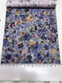 DP-7940-6 Batiste 60s à petites fleurs imprimée jet d’encre[Textiles / Tissus] HOKKOH Images supplémentaires