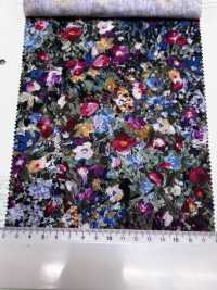 DP-7940-6 Batiste 60s à petites fleurs imprimée jet d’encre[Textiles / Tissus] HOKKOH Images supplémentaires