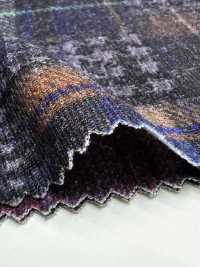 DP-3906-1 TW Ponte Patchwork Check[Fabrication De Textile] HOKKOH Sous-photo