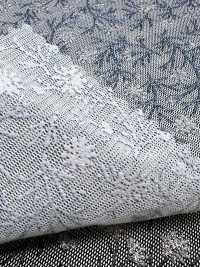 HP-5101-1 Tulle Cleave Brides Cosmos[Fabrication De Textile] HOKKOH Sous-photo