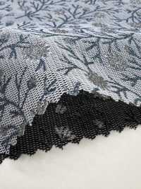 HP-5101-1 Tulle Cleave Brides Cosmos[Fabrication De Textile] HOKKOH Sous-photo