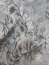 HP-5101-1 Tulle Cleave Brides Cosmos[Fabrication De Textile] HOKKOH Sous-photo