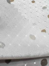 HP-5095-1 Decin Light Flocky Off-Dot[Fabrication De Textile] HOKKOH Sous-photo