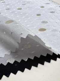 HP-5095-1 Decin Light Flocky Off-Dot[Fabrication De Textile] HOKKOH Sous-photo