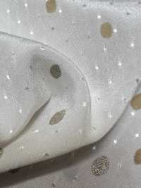 HP-5095-1 Decin Light Flocky Off-Dot[Fabrication De Textile] HOKKOH Sous-photo