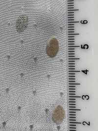 HP-5095-1 Decin Light Flocky Off-Dot[Fabrication De Textile] HOKKOH Sous-photo