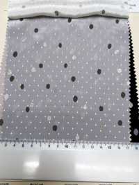 HP-5095-1 Decin Light Flocky Off-Dot[Fabrication De Textile] HOKKOH Sous-photo