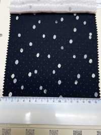 HP-5095-1 Decin Light Flocky Off-Dot[Fabrication De Textile] HOKKOH Sous-photo