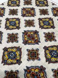7027-230-1 Pelouse à Petits Motifs[Fabrication De Textile] HOKKOH Sous-photo