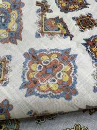 7027-230-1 Pelouse à Petits Motifs[Fabrication De Textile] HOKKOH Sous-photo