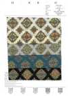 7027-230-1 Pelouse à Petits Motifs