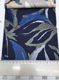 7027-220-1 60 Chiffons Pour Machine à écrire à Motif Floral Tricolore[Fabrication De Textile] HOKKOH Sous-photo