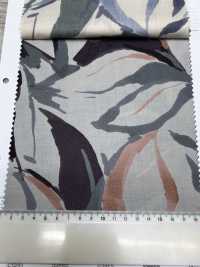 7027-220-1 60 Chiffons Pour Machine à écrire à Motif Floral Tricolore[Fabrication De Textile] HOKKOH Sous-photo