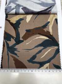 7027-220-1 60 Chiffons Pour Machine à écrire à Motif Floral Tricolore[Fabrication De Textile] HOKKOH Sous-photo