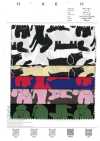 1027-210-1 40 Chien En Drap De Coton