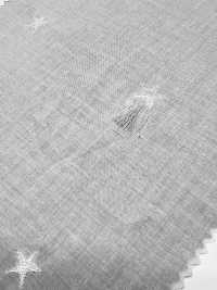7027-415-1 60 Broderies Sur Pelouse Étoile Filante[Fabrication De Textile] HOKKOH Sous-photo