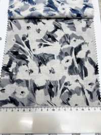 7027-500-1 50 Voile Viyella Touch Fleurs[Fabrication De Textile] HOKKOH Sous-photo